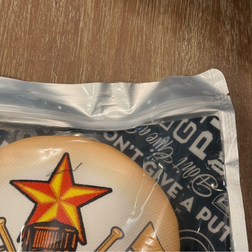 SWAG Golf Tito’s Handmade Vodka Golf Driver Headcover LimitedEdition SEALED NWT - Picture 7 of 8